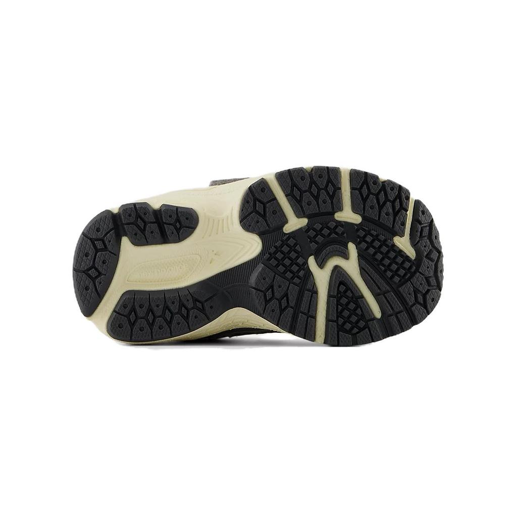 New Balance Nb 1906R Удобные Прочные Амортизирующие Низкие Кроссовки для Ходьбы Детская Обувь Серо-Серебристые IV1906RD