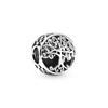 2024 New 925 Sterling Silver Various Tree Shape Pendant Charm Collection Fit Originalfashion Bracelet Women Jewelry Gift Diy 