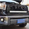 Toyota Tundra 14-21 Mesh Grille LED Spotlight for Daytime Running and Auxiliary Lighting