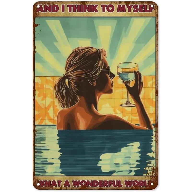 Vintage Che Guevara Be Realstic Metal Tin Signs Art Posters Plaque Bedroom Living Room Workshop Home Bar Decoration Wall Decor