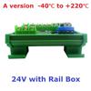 4ch  500 Celsius PT100 Thermocouple RTD emperature Sensor RS485 Temperature Sensor Module Modbus RTU Board Paperless Recorder