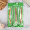 Зубная щетка-палочка Peelu Miswak Натуральная травяная уход за полостью рта Вакуумная упаковка для отбеливания зубов дома
