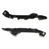 Pair Front Bumper Brackets Retainer Support For Chevrolet Equinox 2018-2022