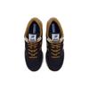 New Balance NB 574 V2 Retro Leather Low-Top Casual Running Shoes Unisex Sneaker Blue Brown ML574OT2