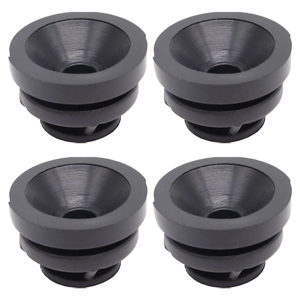 Резиновые подушки крепления двигателя автомобиля 4 шт. Автоаксессуары Замена