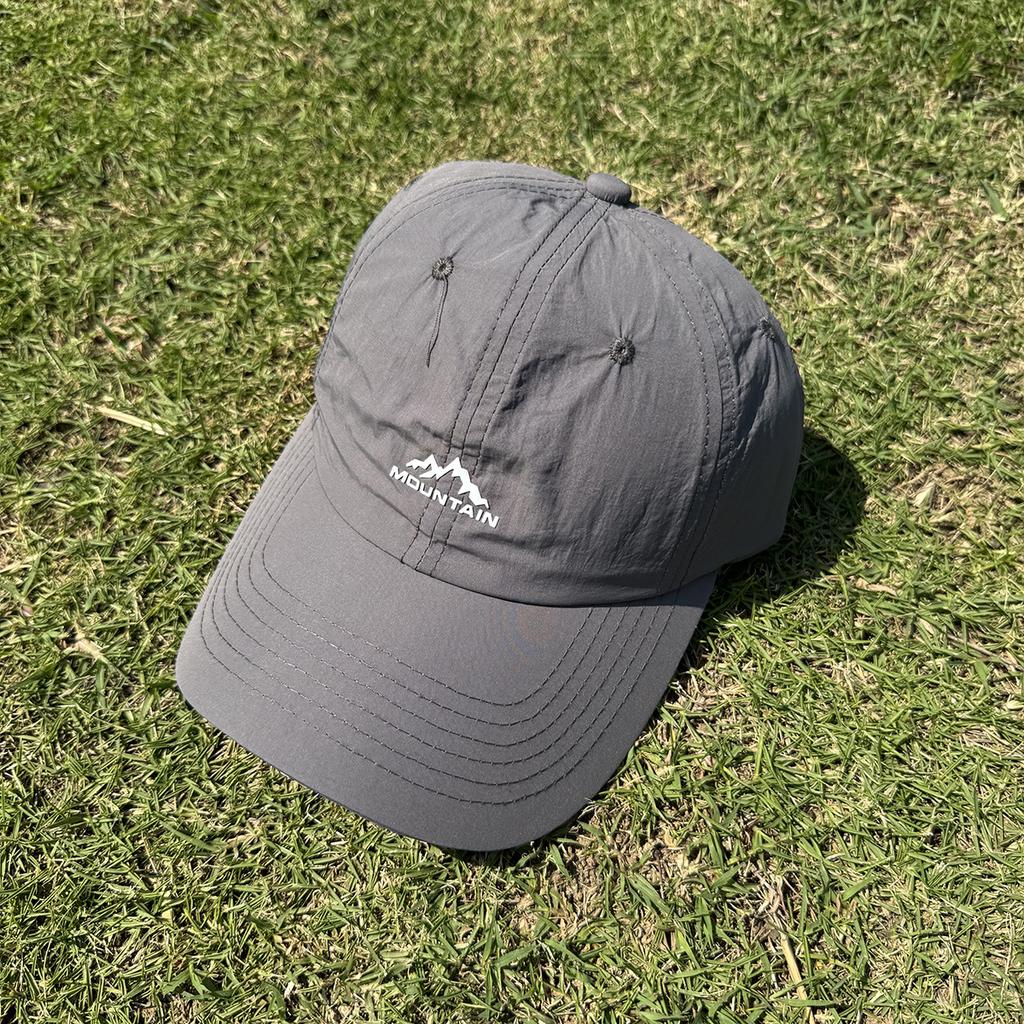 Spring and summer widened brim cap children's mountain quick-drying versatile sunscreen baseball cap men's big brim