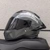 DOT ECE Certified Full Face Motorcycle Helmet Men Women ABS Shell Flip-Up Visor All-Season Use