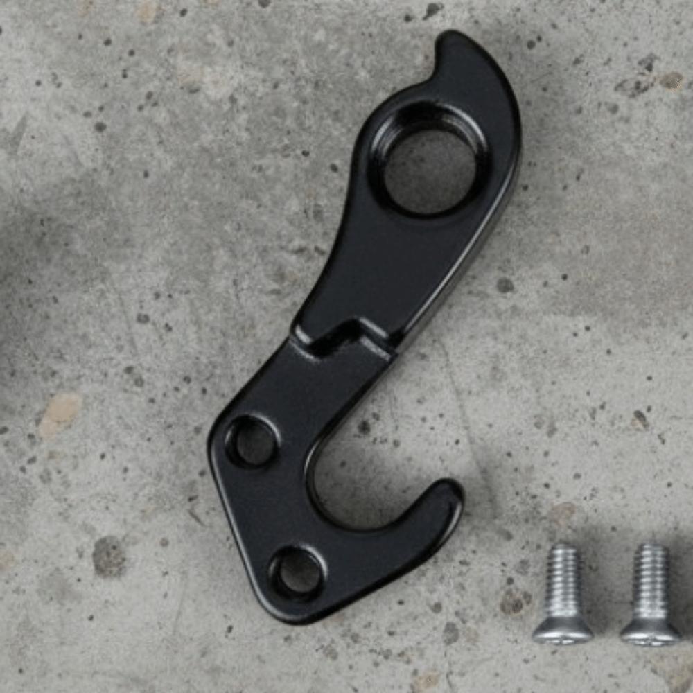 2PCS Aluminum Alloy Bicycle Rear Derailleur Hanger for TREK 322175/ 8500/ 6700/ 4500/4300