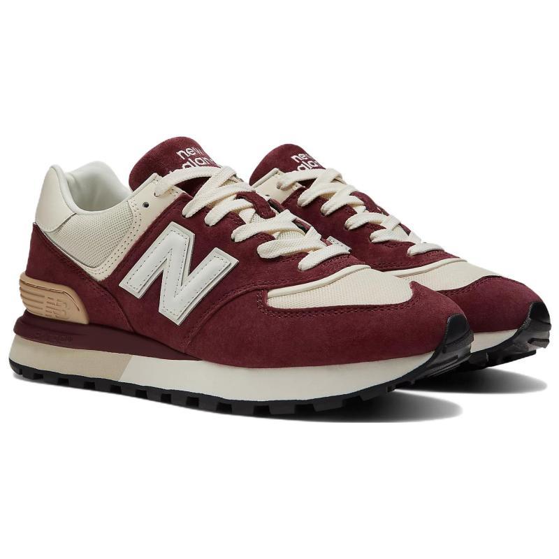 New Balance Кроссовки 574 Legacy 'Burgundy Angora' U574LGRB