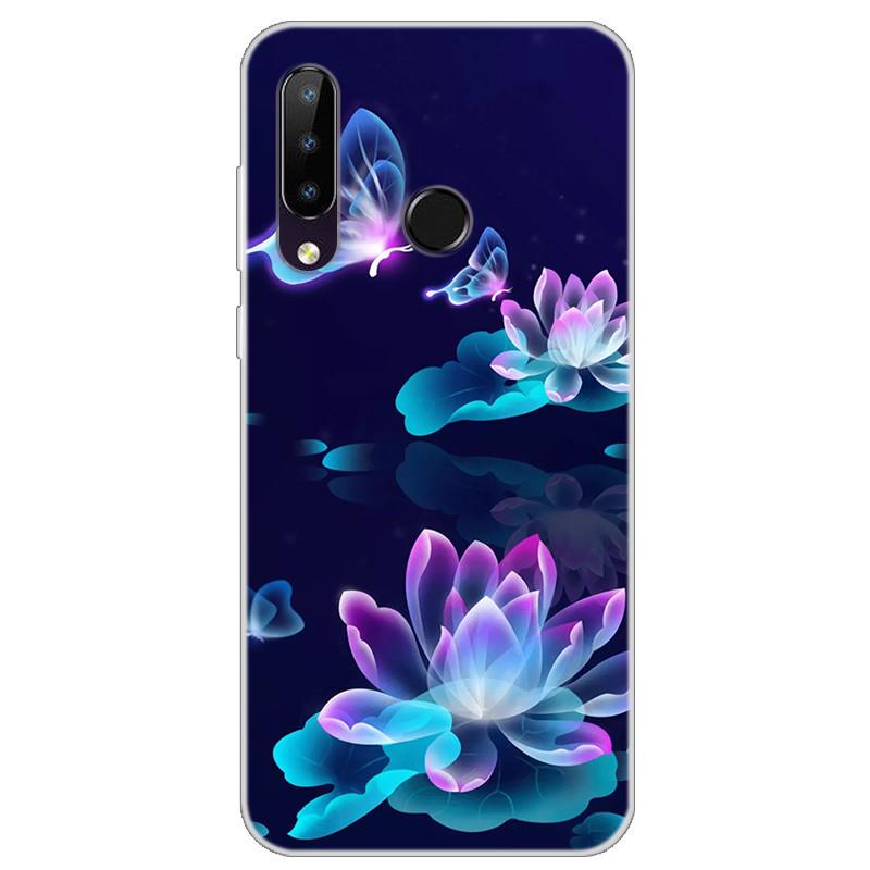 Чехол для Huawei Y6 2019 Мягкая силиконовая задняя крышка Сумка Чехол для телефона Для Huawei Y6S Y6 Prime Pro 2019 Y 6S 2019 TPU Чехол Y6S 2020
