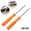 Отвертка Набор защитных отверток Запасные части T6 T8 Инструмент