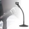 Adjustable Mic Stand with Round Base for Stage And Studio Use