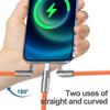 120 Вт Тип C Подходит для Xiaomi, Samsung, Huawei, Супербыстрая зарядка, Кабель для быстрой зарядки Leeco, Силиконовый кабель USB C