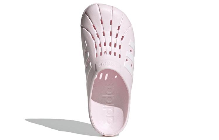 adidas Кроксы Adilette 'Почти розовые' GZ5888