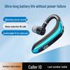 Bluetooth Over-Ear Headphones with Ultra-Long Battery Life & High-Quality Sound, Suitable for Driving, Wearable on Either Ear
