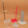 BJD Kiyinish Qo'g'irchoqlari uchun Tayanch Bracket va Asosli Universal Stend
