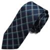 Michiko London Сделано в Японии KOSHINO Клетчатый Идеальный подарок для мужчин и Темно-синий галстук, 100% шелк, Женский, Зеленый, Унисекс, mk-004-A