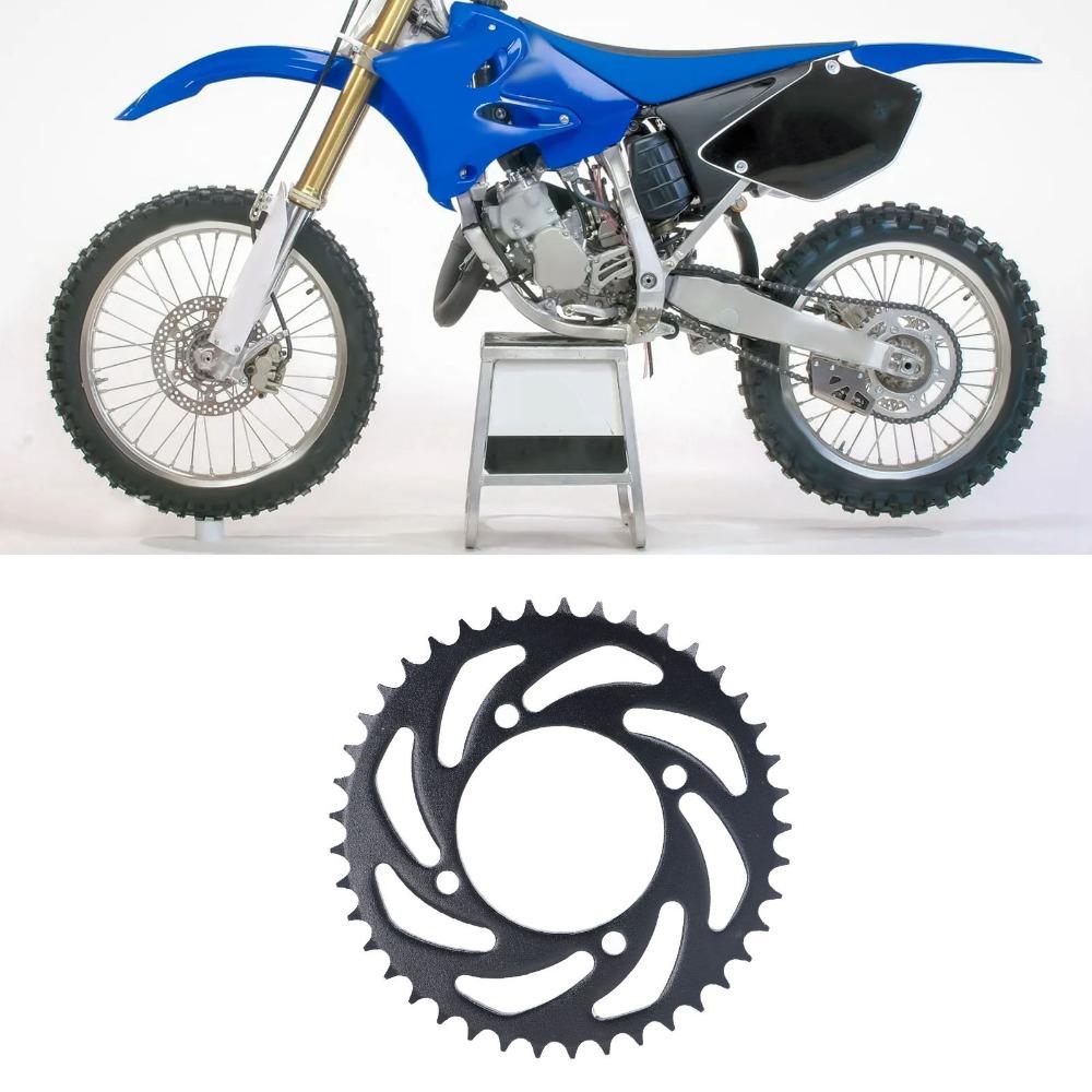 420 Chain Rear Sprocket Replacement 41T Pit Bike Sprocket Chain Sprocket Accessory For Pit Bike