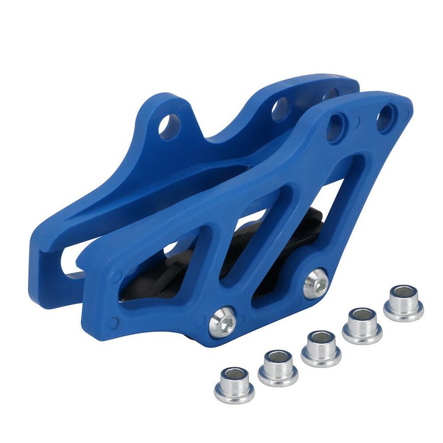 Plastic Chain Guard Guide For Yamaha YZ250FX YZ450FX WR250F WR450F 2007 - 2021