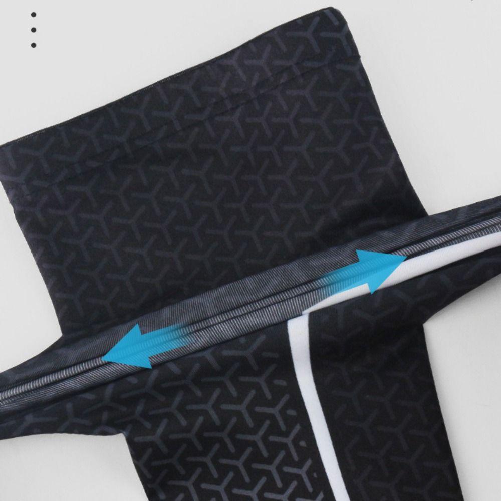 Sports Support Brace Stretch Calf Compression Leg Warmers Shin Guard Calf Protection Leg Sleeve