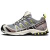 XA Pro 3D Outdoor Sports Mesh Shock Absorbing Non-Slip Breathable Low-Top Running Shoes Unisex Running Shoes Sand-Gray 412322