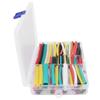 140 PCS 2:1 Ratio Heat Shrink Tubing Kit 7 Sizes 5 Colors Heat Shrink Butt Connector  Automotive