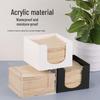 Square Tissue Box - Restaurant & Hotel Napkin Holder