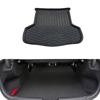 Car Rear Trunk Mat for Mazda 6 Atenza GJ GL 2014~2021 2015 2016 Foot Liner Parts Tray Pad Boot Rug Carg Cover Custom Accessories