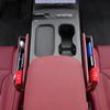 Кожаный ящик для хранения автомобильных сидений для Toyota Corolla E210 12th-2024, держатель для ключей с телефонной картой, универсальный органайзер