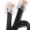Rj12 6P6C Autoguide Camera Cable For Ioptron Auto Guide Ieq30 Ieq45 Kabel