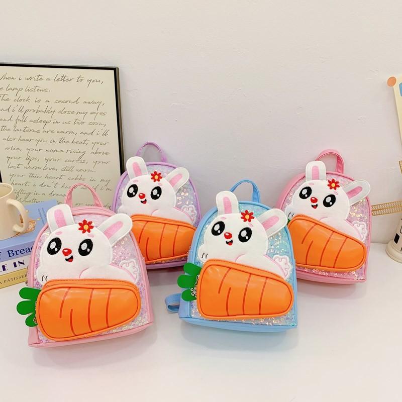 Childrens Adorable Lightweight Backpack For Boys And Girls Age 3 To 6 Years