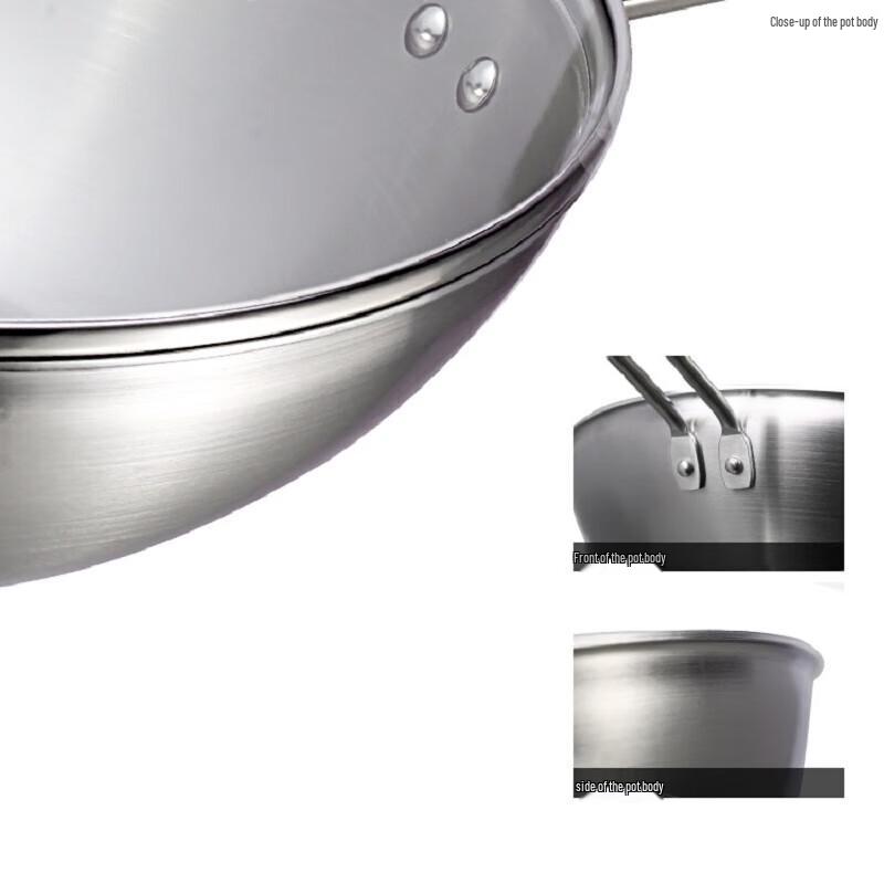 Zwilling TWIN Nova III 30cm Chinese Wok Set