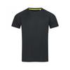 Stedman Mens Active Raglan Mesh T-Shirt