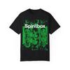 Spiritbox | Одежда в стиле Metalcore | Мерч группы | Черная футболка