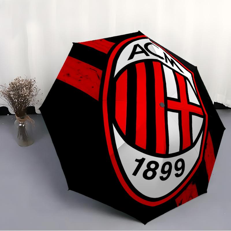ACM Fashionable Automatic Opening/Closing Folding Umbrella. Portable and Foldable, Ideal for Gift, Travel, and Daily Use.