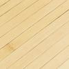 Round Rug in Light Natural Color 60 cm Bamboo