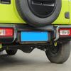 Украшение заднего бампера, наклейка, накладка для Suzuki Jimny 2019, внешние аксессуары для автомобиля
