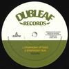 10inch Record ELEVEN - Symphony Of Bass; Symphony Of Dub / DLR01 Dubleaf 2020 UK Reggae, Ska & Dub