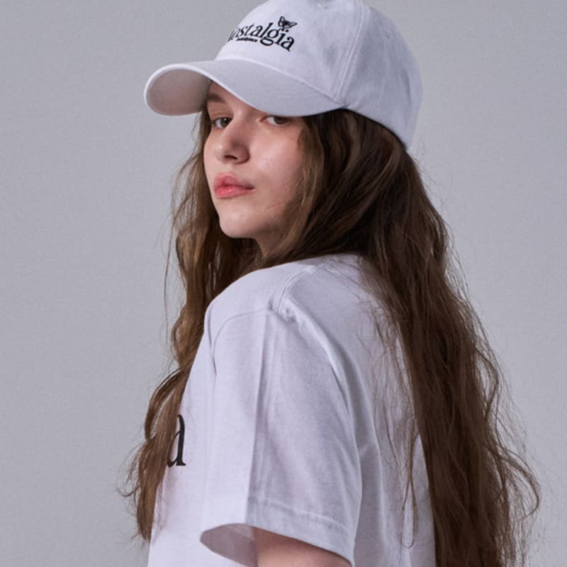 BUBBLPIECE Nostalgia Ball Cap (6Colors)