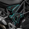 Для Benelli TRK502-502X Новый Продукт Мотоцикл Углепластиковые Комплекты Обвеса Наклеиваемые на Мотоцикл Аксессуары Детали Кузова Покраска