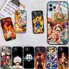Чехол для телефона One Piece ACE Sabo Luffy из мягкого материала для Redmi Note 13 14 Pro+ Plus A3 A3X 13X 13C 13R 14S 14C 14R