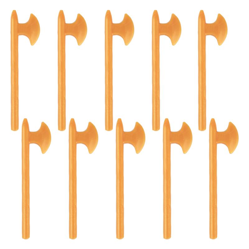 Средневековая Военная Война Армия Замок Рыцарь Солдат Фигурки Строительные Блоки Оружие Плащ Шлем Наплечник Флаг Воин Щит