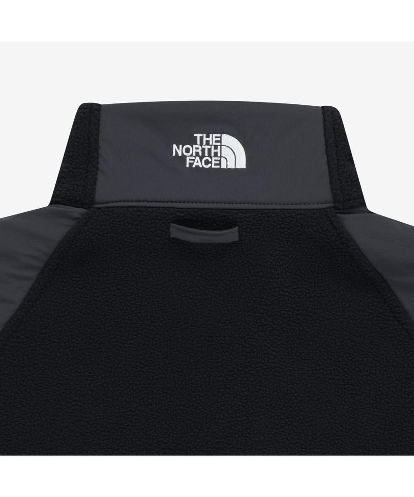 The North Face Nj4Fr55J Флисовая куртка Banff Ex Черная