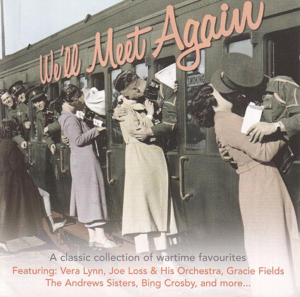 CD РАЗЛИЧНЫЕ Well Meet Again MS2102 Marks Spencer 2005 Великобритания Джаз Б/У