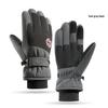 Ankelai Unisex Winter Waterproof Ski & Cycling Gloves