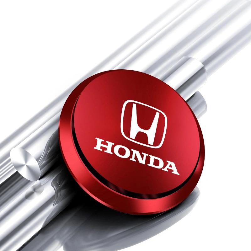 Air Freshener Instrument For Honda Civic Accord CRV Hrv Jazz Mugen Car Accessories Seat Aromatherapy Flavor Perfume Scent Decor XI6