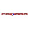 1Pc 3D Metal Car Fender Side Rear Trunk Emblem Badge Sticker Styling Accessories