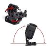 Backpack 360 Degree Rotary Clip for Insta360 X4 Chest Shoulder Clamp Mount for One X2 X3 Dji Action 3 GoPro 13 12 11 10