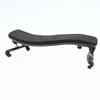 Dreld Violin Shoulder Rest, Fits 34 and 44 Violins, Made of Plastic and EVA Foam, Lightweight, Non-Slip, Suitable for Beginners and Professionals,