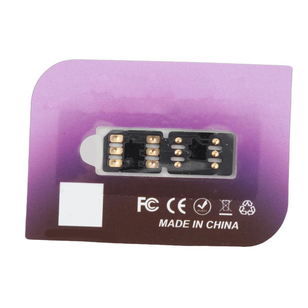 Наклейка-стикер разблокировки карты 4G 5G Двусторонняя R SIM CLUB 3.0 Автоматически выдвигающаяся Наклейка-стикер разблокировки Подходит для Iphone 6 7 8 X Xs 11 12